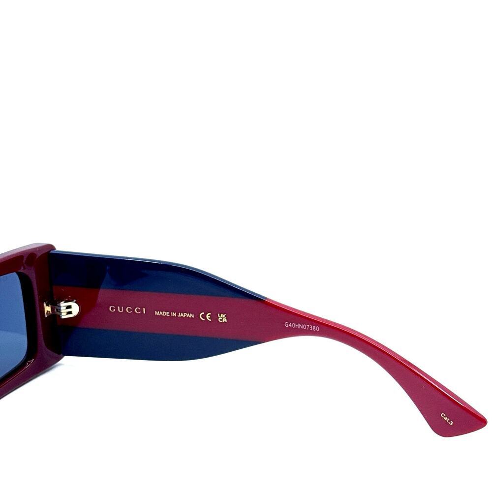 New, GUCCI Sunglasses GG1860S 003 Authentic - Picture 9 of 12